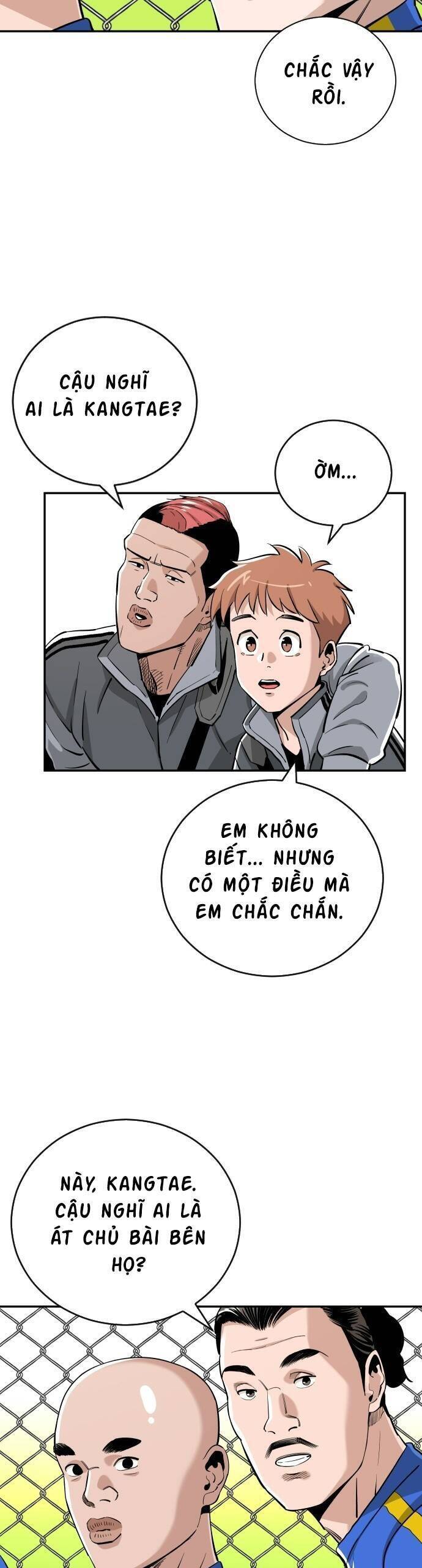 Sân Cỏ Chiến Kí Chap 85 - Next Chap 86