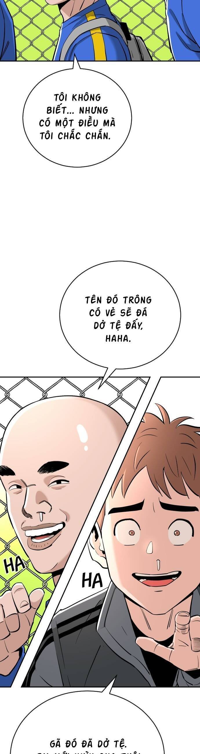 Sân Cỏ Chiến Kí Chap 85 - Next Chap 86