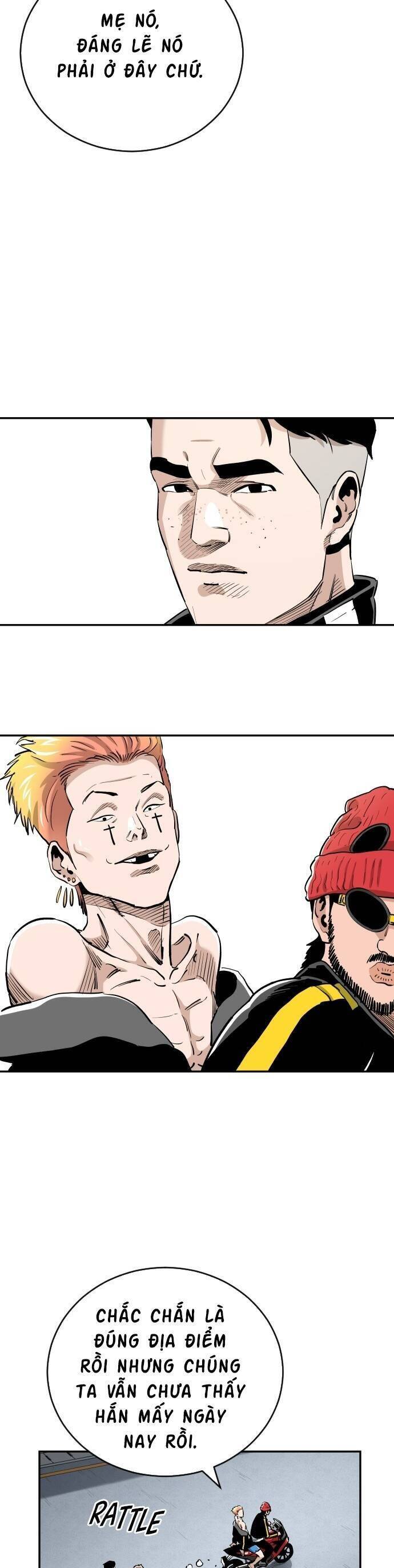 Sân Cỏ Chiến Kí Chap 85 - Next Chap 86