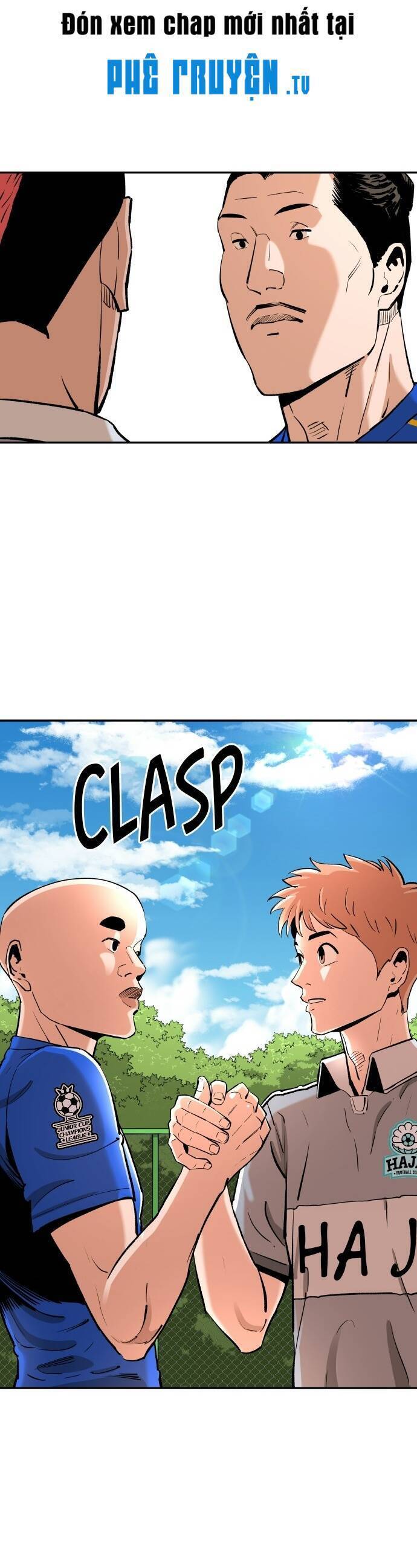 Sân Cỏ Chiến Kí Chap 86 - Next Chap 87