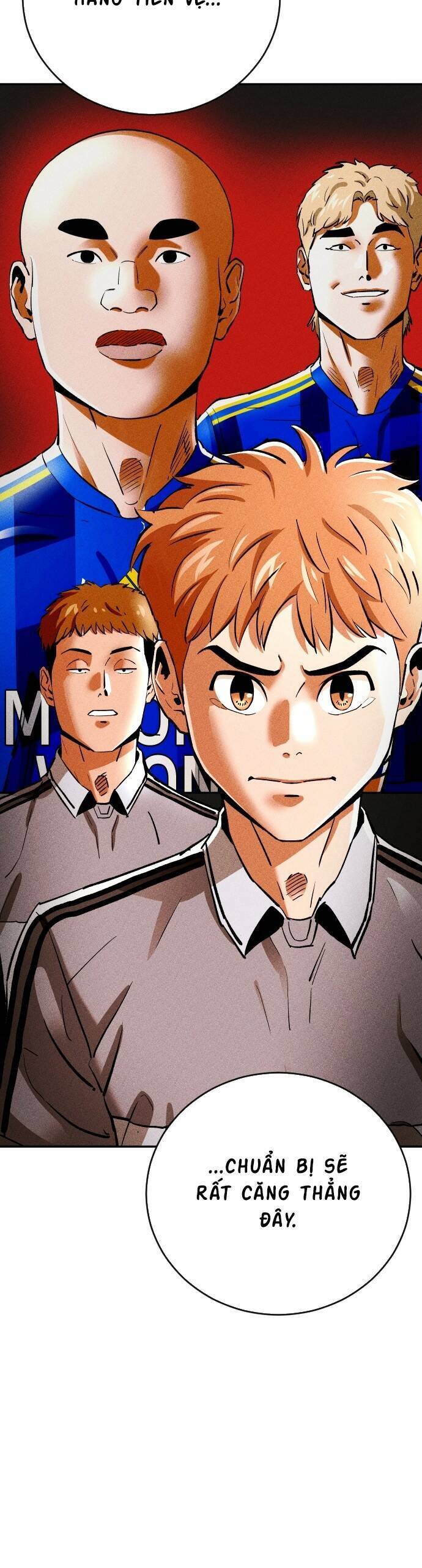 Sân Cỏ Chiến Kí Chap 86 - Next Chap 87