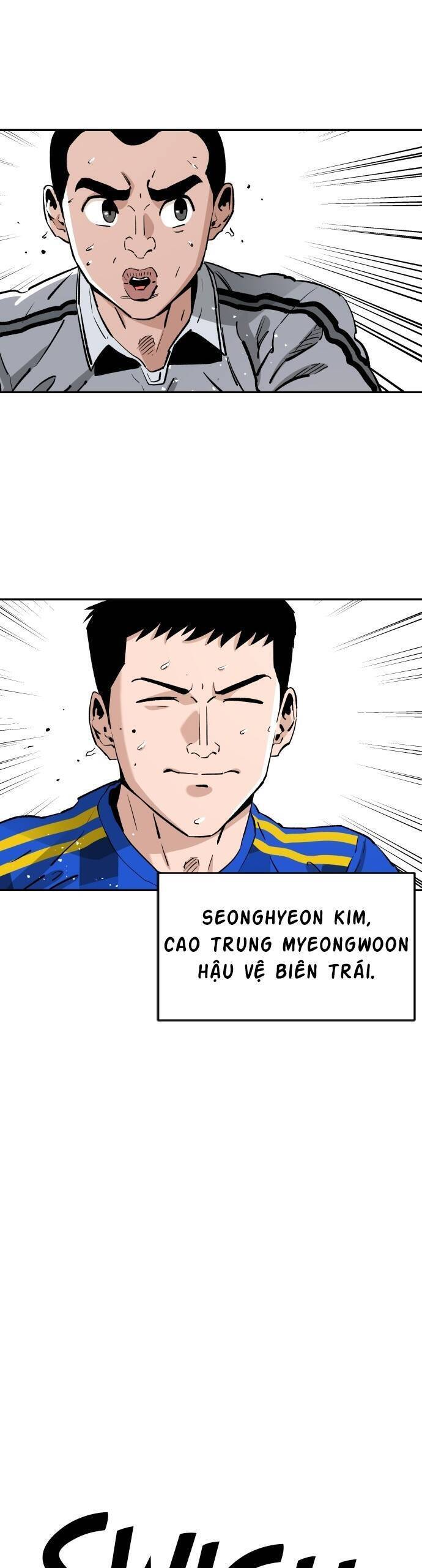 Sân Cỏ Chiến Kí Chap 86 - Next Chap 87