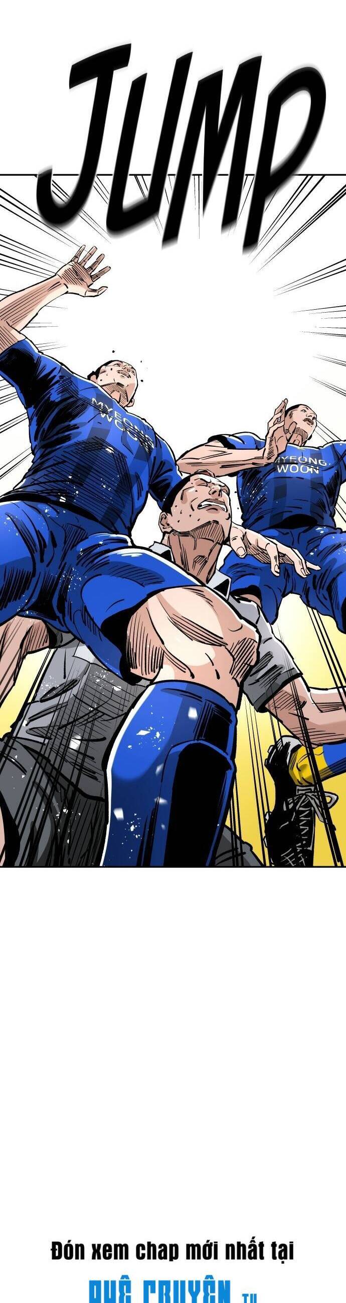 Sân Cỏ Chiến Kí Chap 86 - Next Chap 87