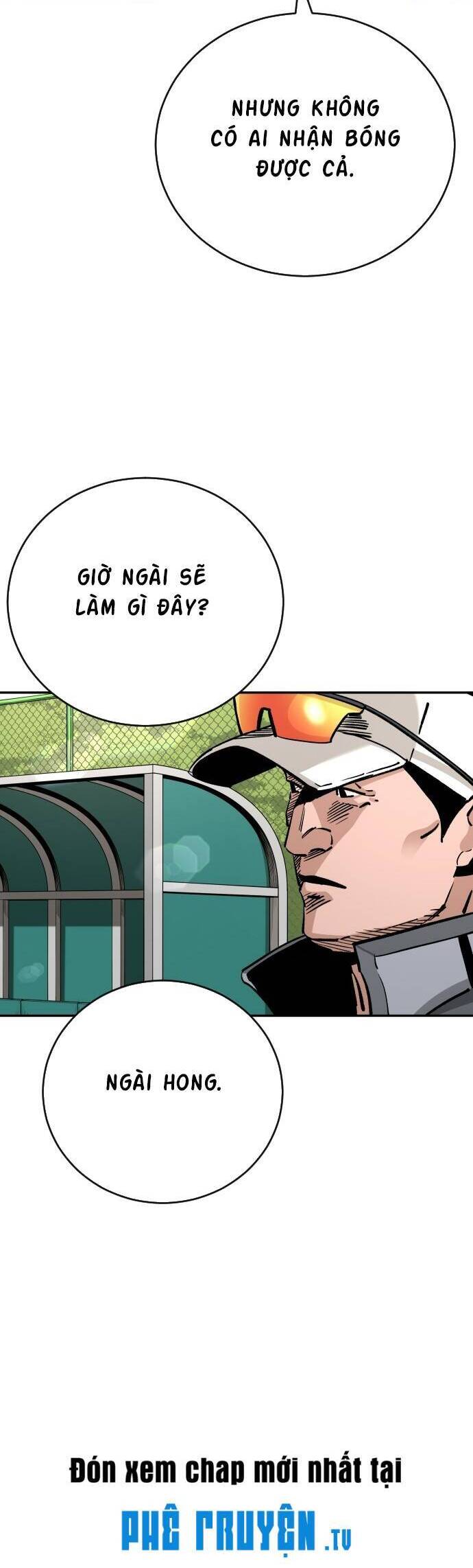 Sân Cỏ Chiến Kí Chap 86 - Next Chap 87