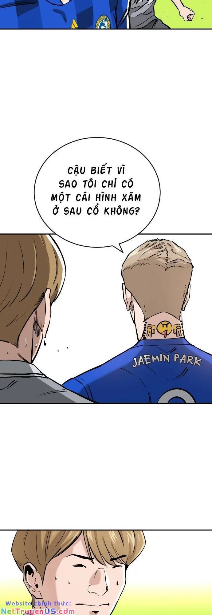 Sân Cỏ Chiến Kí Chap 87 - Next Chap 88