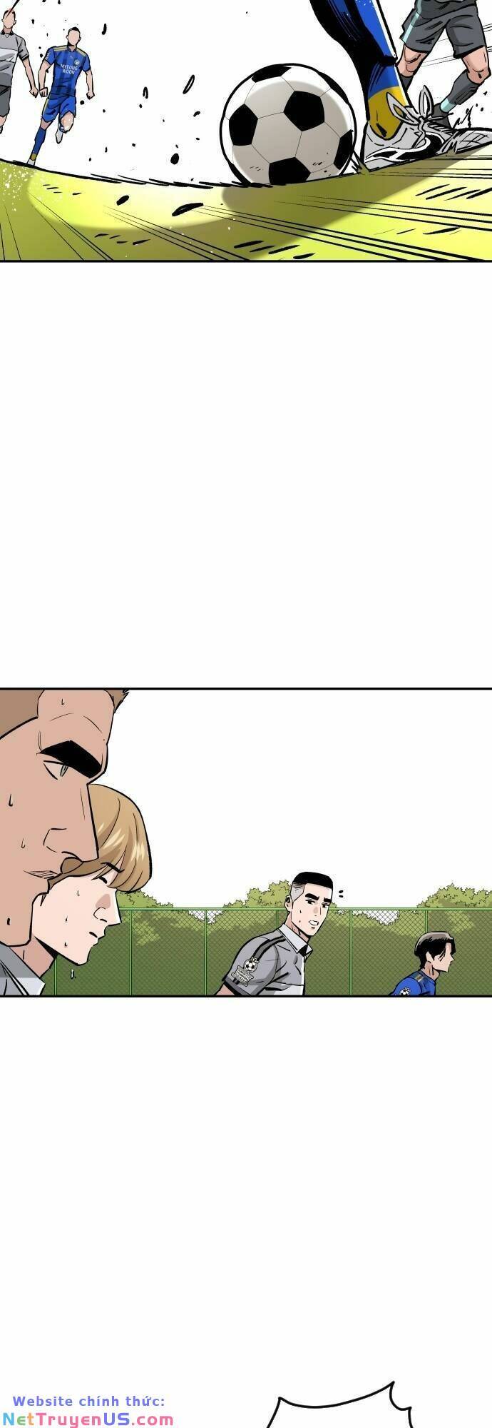 Sân Cỏ Chiến Kí Chap 87 - Next Chap 88