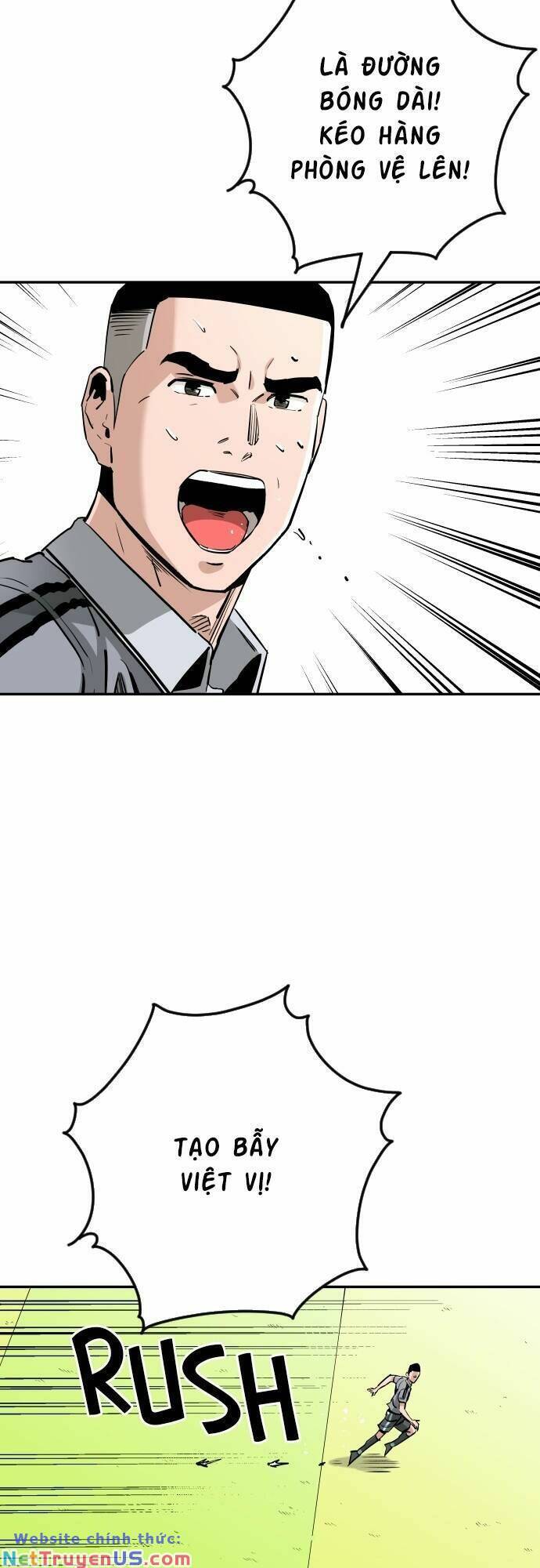 Sân Cỏ Chiến Kí Chap 87 - Next Chap 88