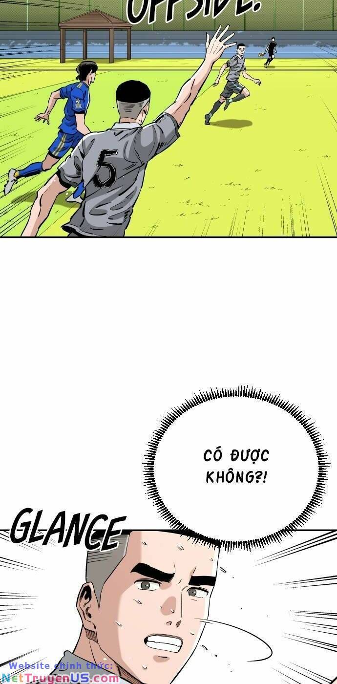 Sân Cỏ Chiến Kí Chap 87 - Next Chap 88