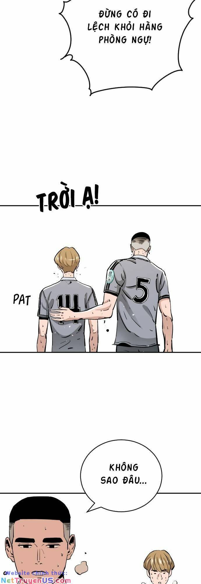 Sân Cỏ Chiến Kí Chap 87 - Next Chap 88