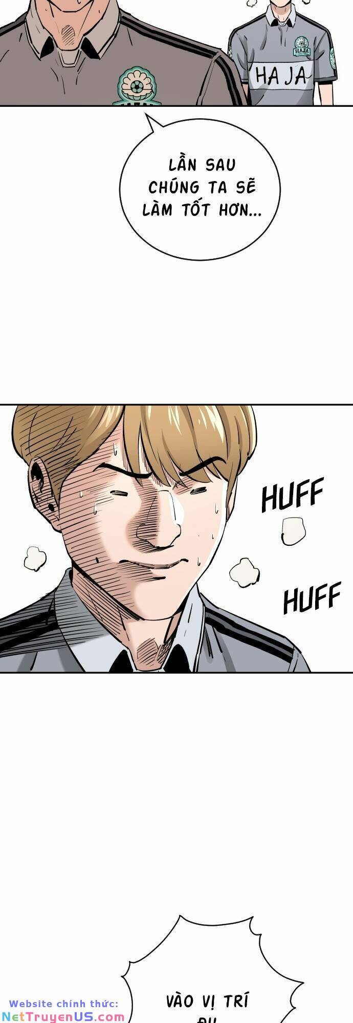 Sân Cỏ Chiến Kí Chap 87 - Next Chap 88