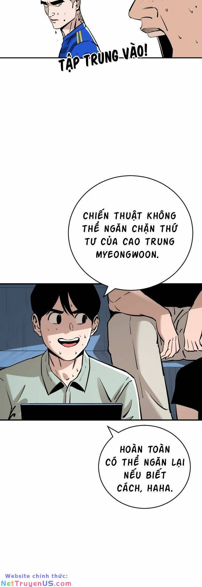 Sân Cỏ Chiến Kí Chap 87 - Next Chap 88
