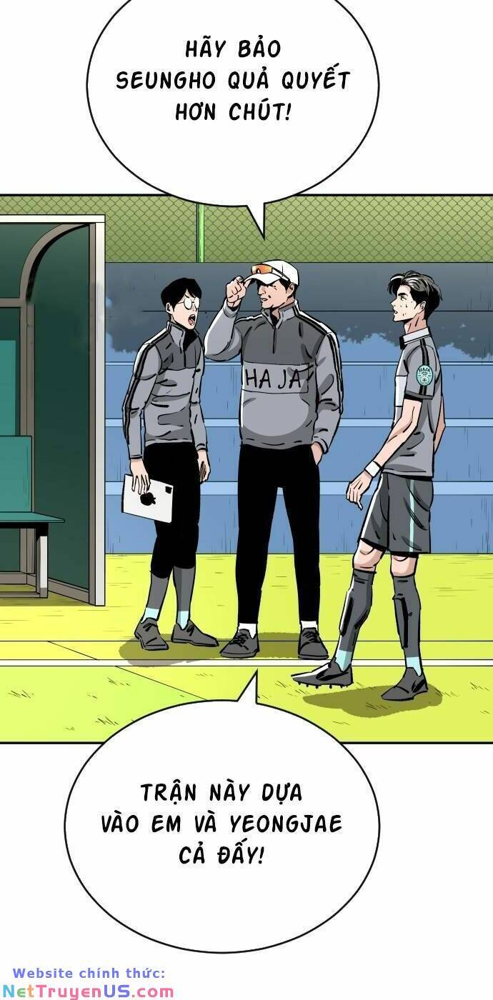 Sân Cỏ Chiến Kí Chap 87 - Next Chap 88