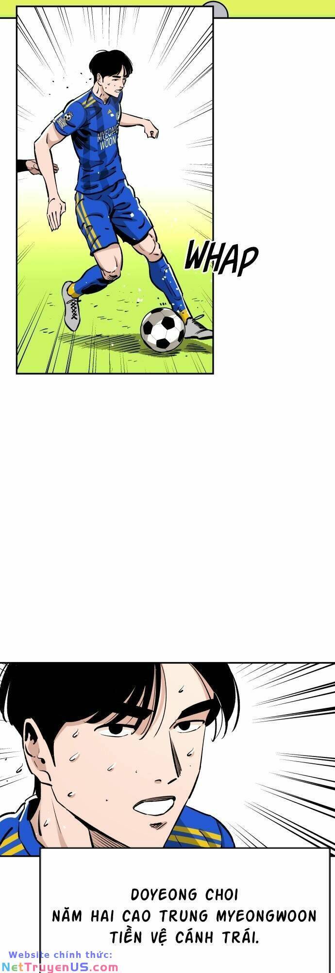 Sân Cỏ Chiến Kí Chap 87 - Next Chap 88