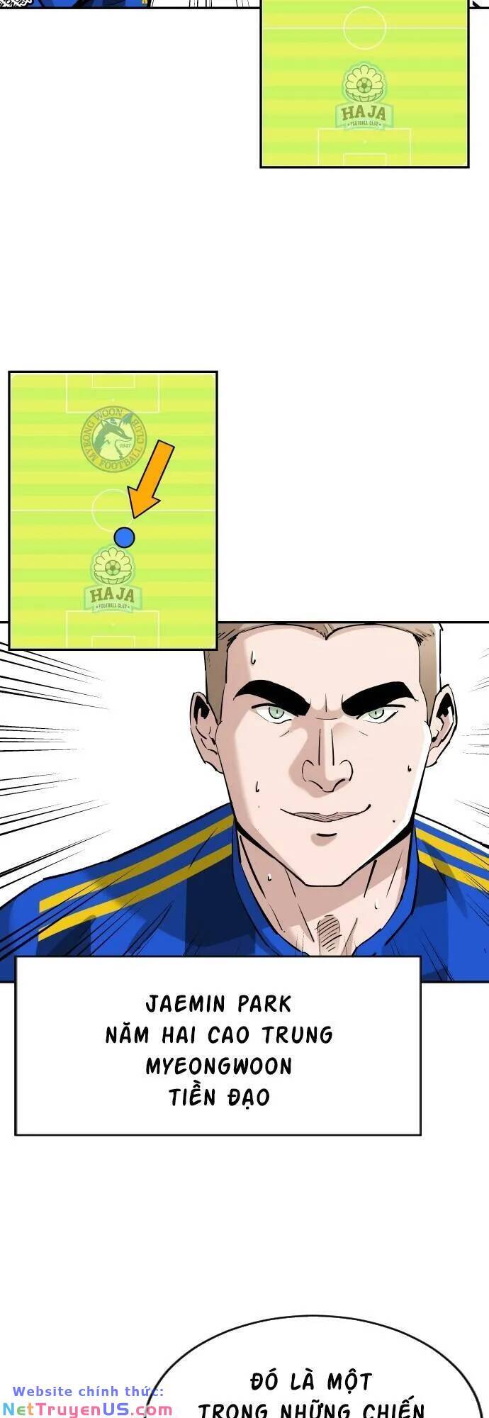 Sân Cỏ Chiến Kí Chap 87 - Next Chap 88