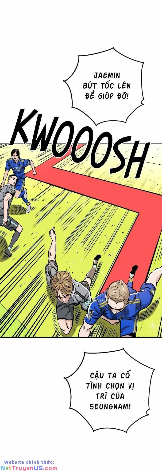 Sân Cỏ Chiến Kí Chap 87 - Next Chap 88