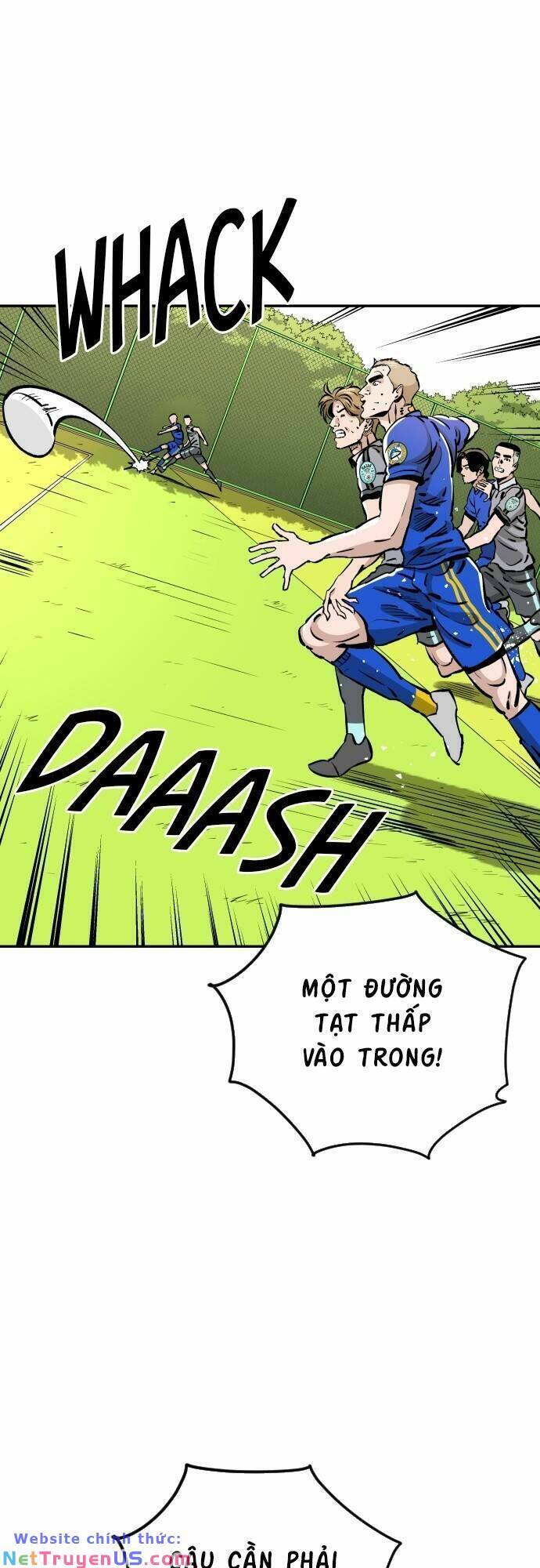 Sân Cỏ Chiến Kí Chap 87 - Next Chap 88