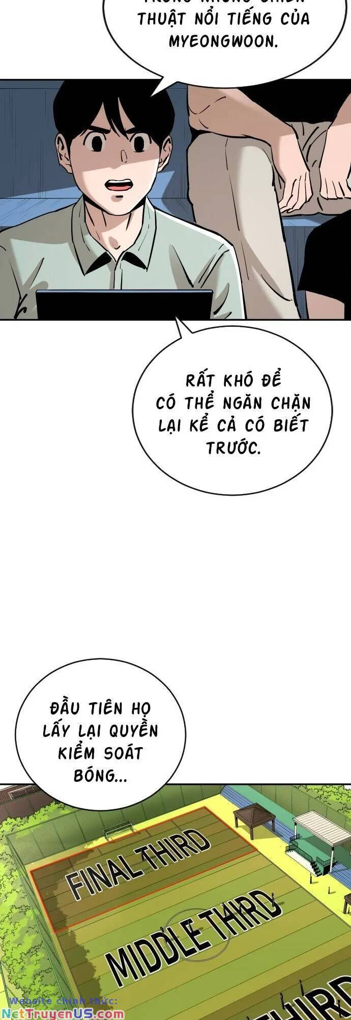 Sân Cỏ Chiến Kí Chap 87 - Next Chap 88