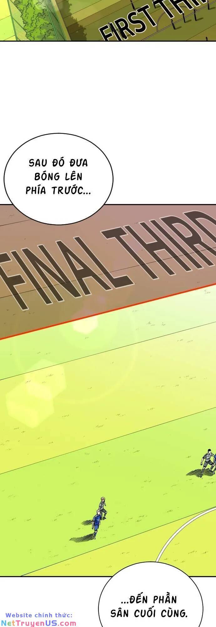 Sân Cỏ Chiến Kí Chap 87 - Next Chap 88