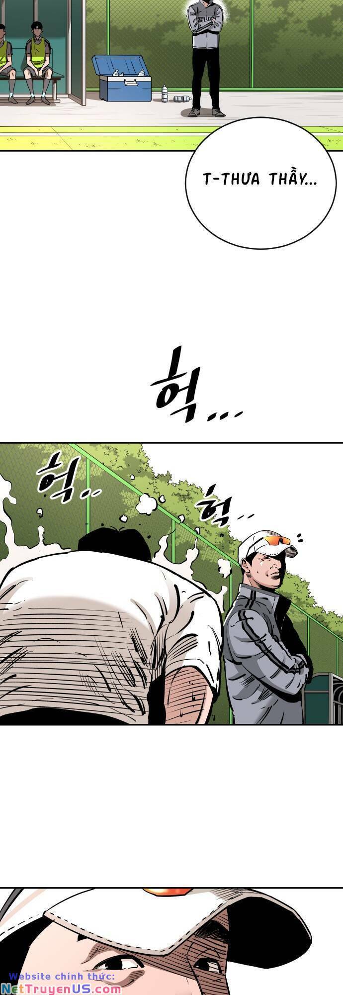 Sân Cỏ Chiến Kí Chap 88 - Next Chap 89