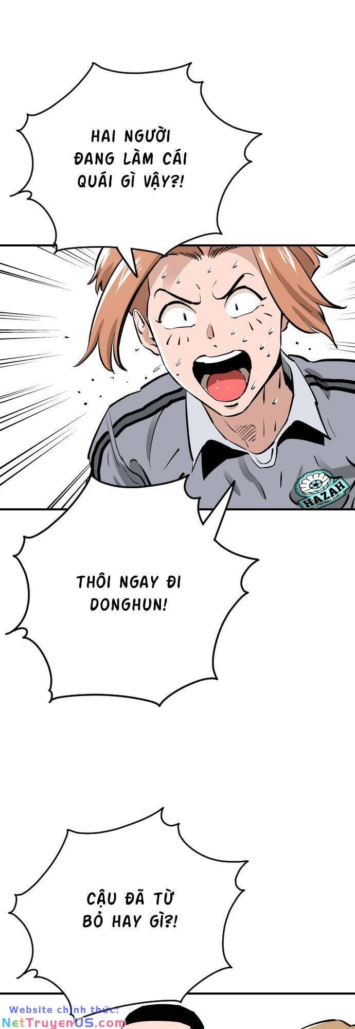 Sân Cỏ Chiến Kí Chap 88 - Next Chap 89