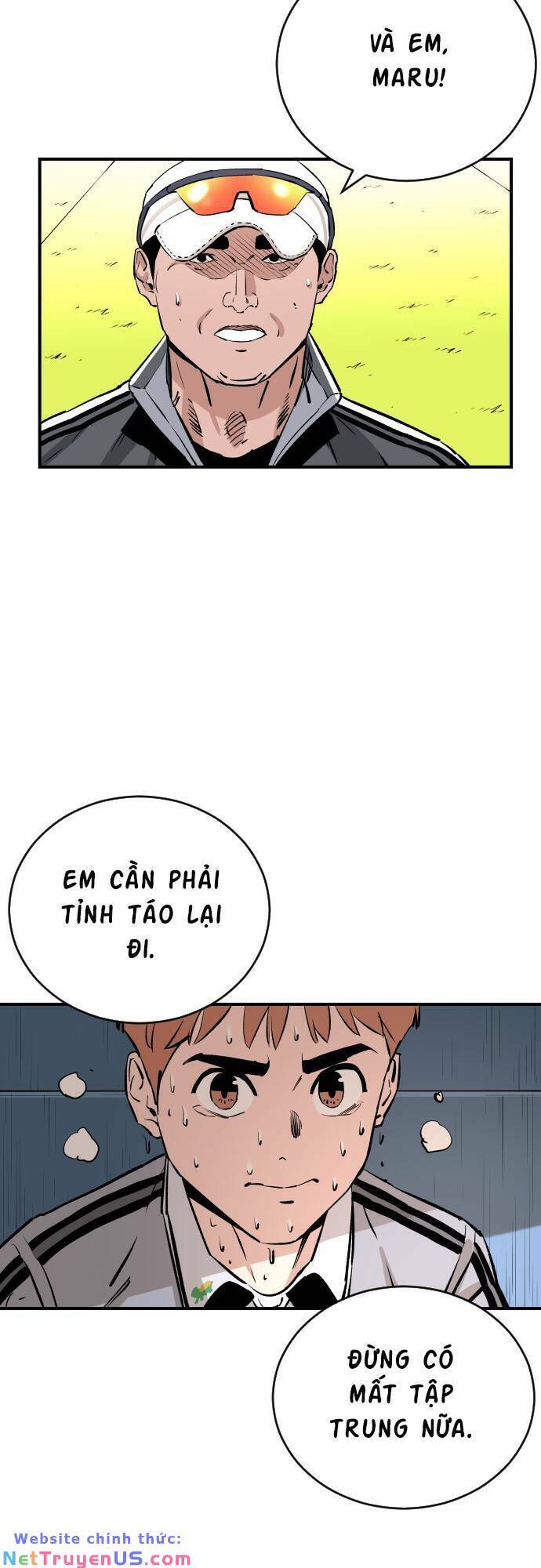 Sân Cỏ Chiến Kí Chap 88 - Next Chap 89