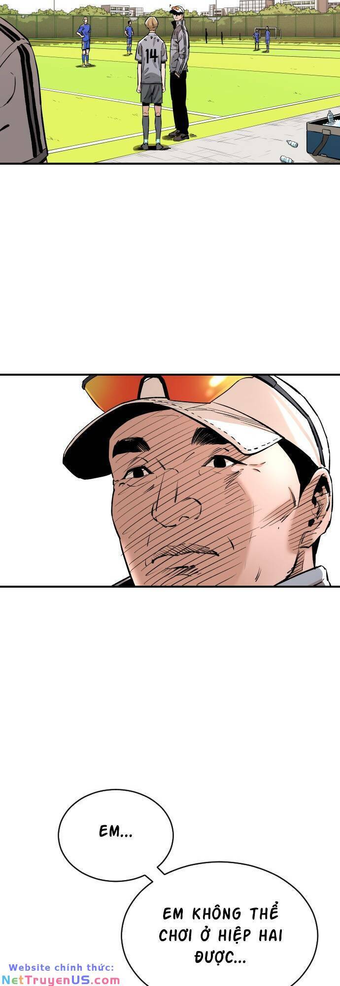 Sân Cỏ Chiến Kí Chap 88 - Next Chap 89