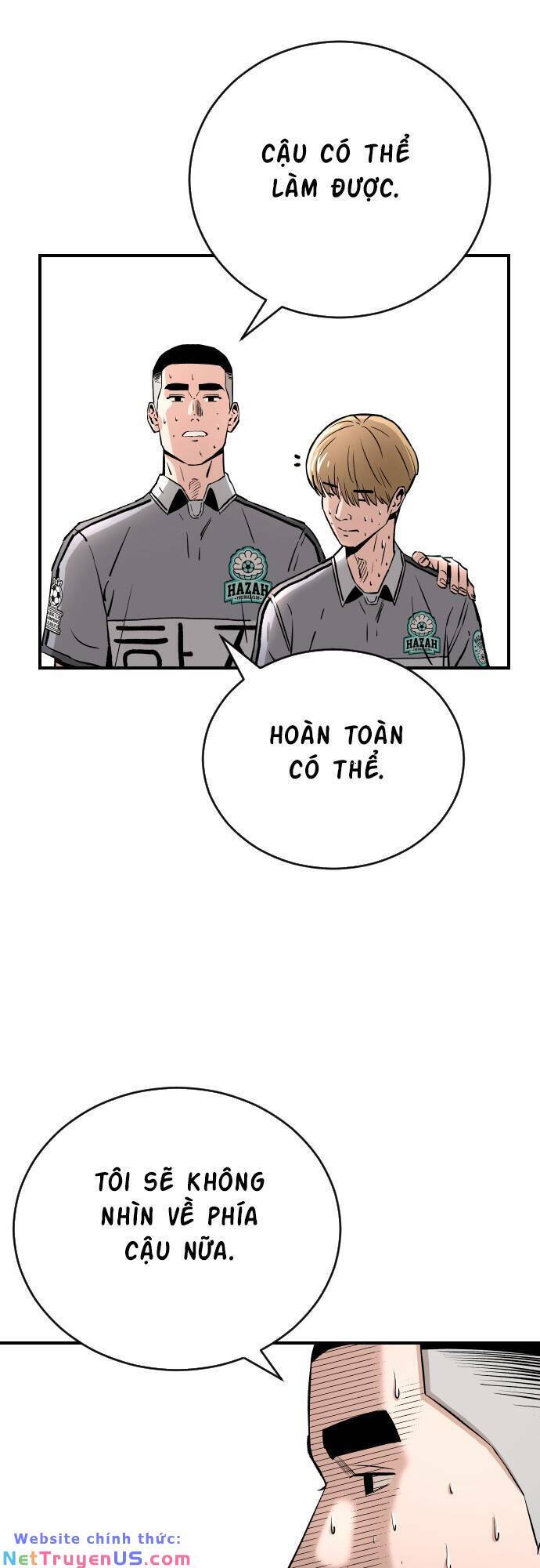 Sân Cỏ Chiến Kí Chap 88 - Next Chap 89