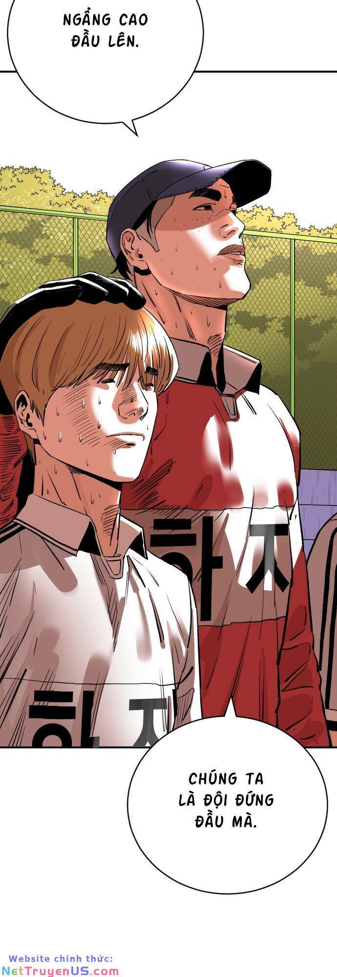 Sân Cỏ Chiến Kí Chap 88 - Next Chap 89