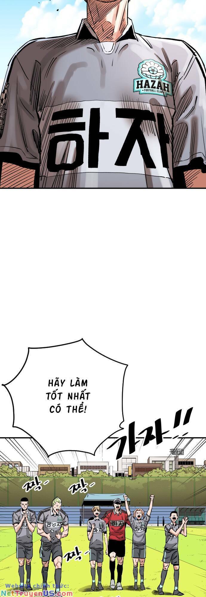 Sân Cỏ Chiến Kí Chap 88 - Next Chap 89