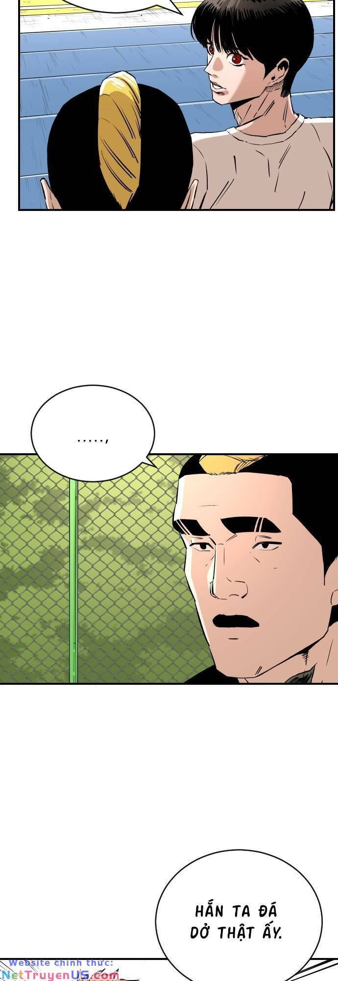 Sân Cỏ Chiến Kí Chap 88 - Next Chap 89