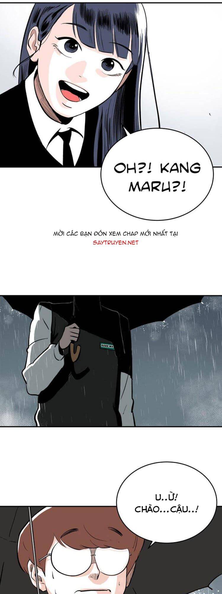 Sân Cỏ Chiến Kí Chap 9 - Next Chap 10