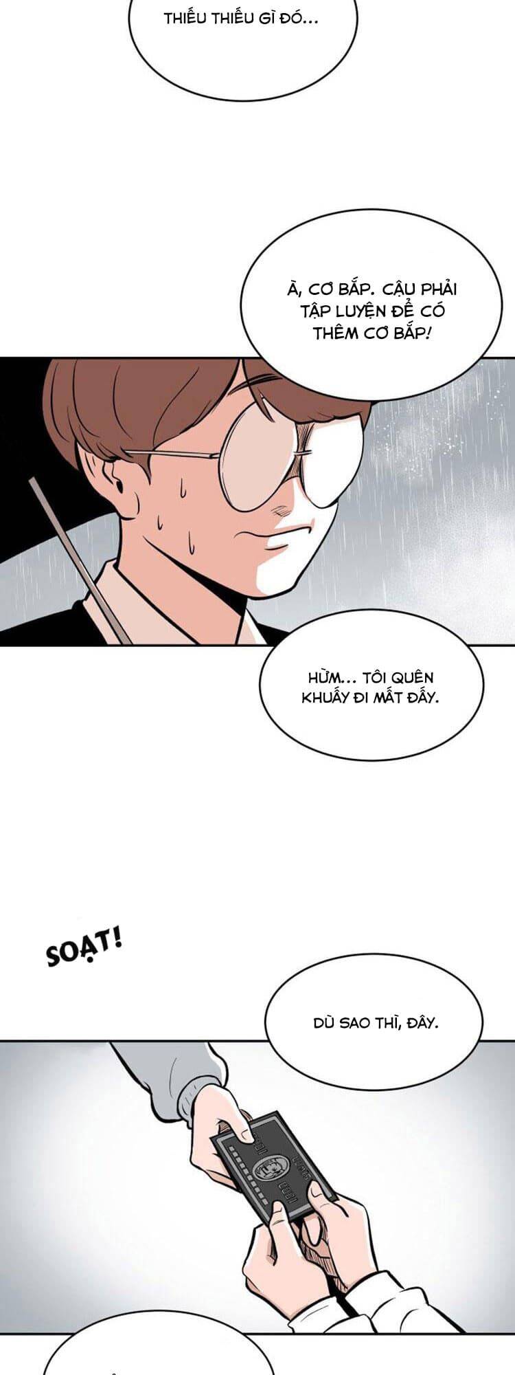 Sân Cỏ Chiến Kí Chap 9 - Next Chap 10