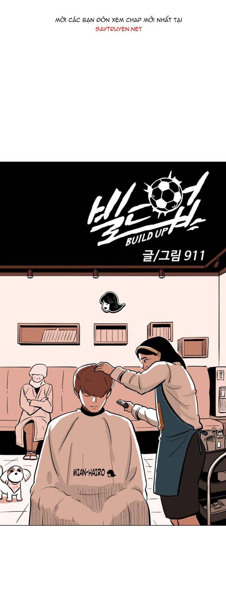 Sân Cỏ Chiến Kí Chap 9 - Next Chap 10