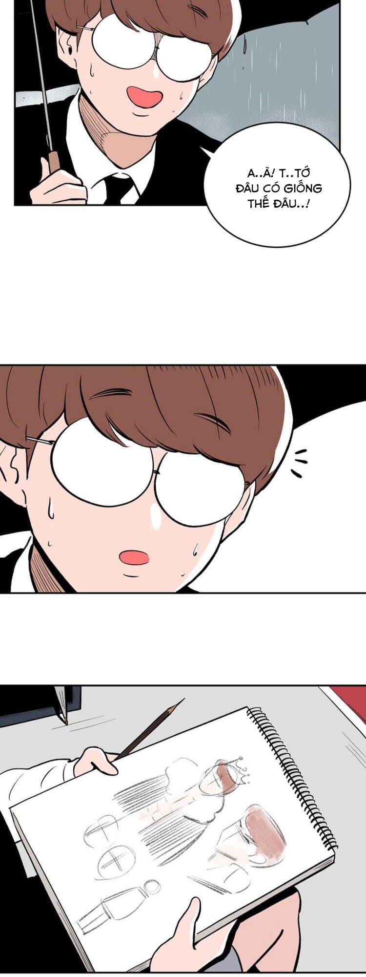 Sân Cỏ Chiến Kí Chap 9 - Next Chap 10