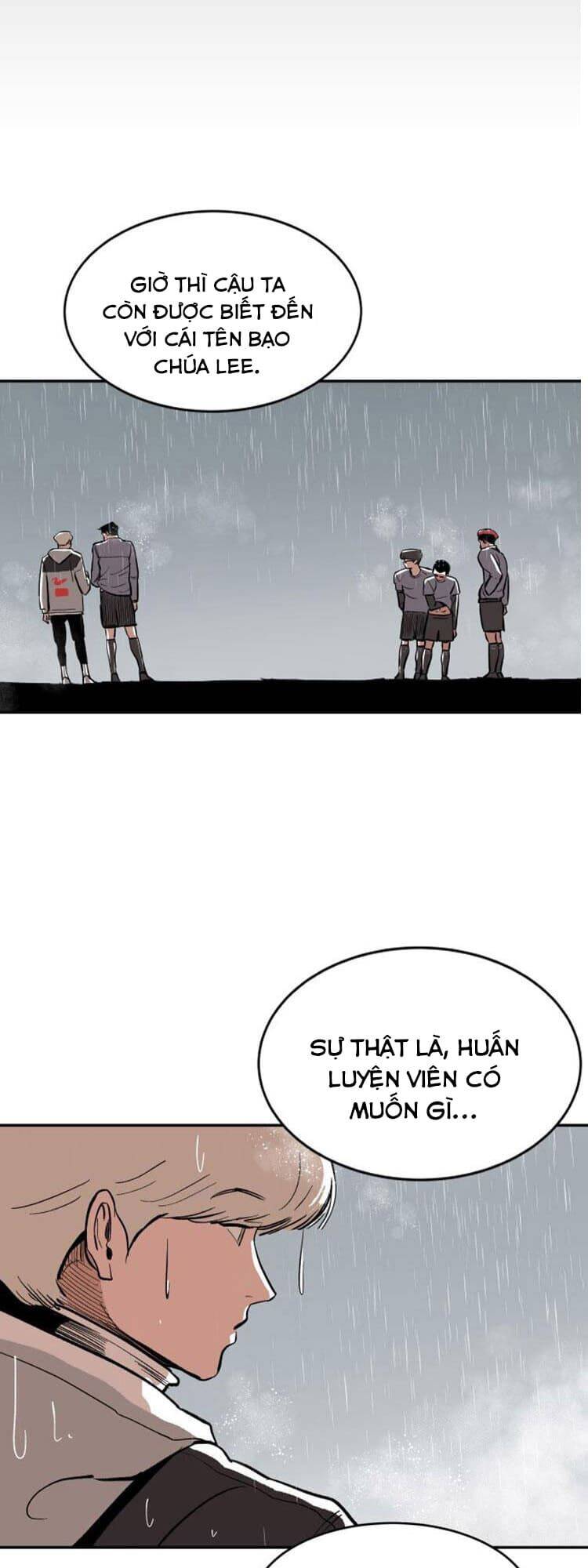 Sân Cỏ Chiến Kí Chap 9 - Next Chap 10