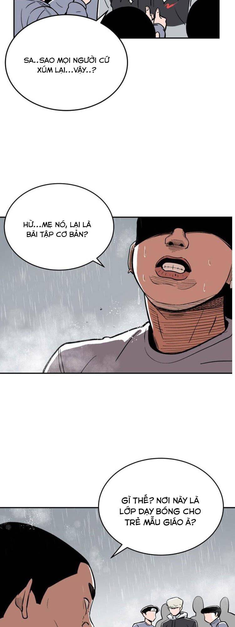 Sân Cỏ Chiến Kí Chap 9 - Next Chap 10