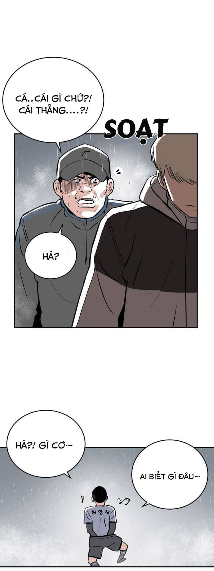 Sân Cỏ Chiến Kí Chap 9 - Next Chap 10