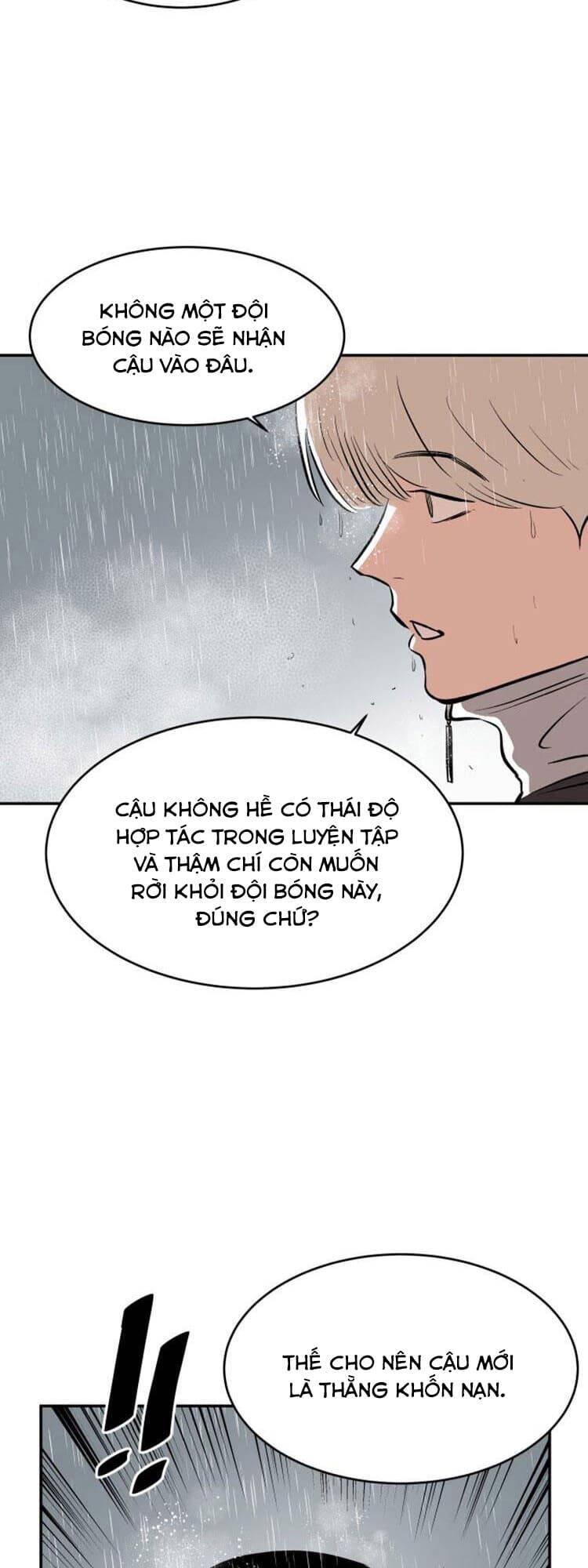 Sân Cỏ Chiến Kí Chap 9 - Next Chap 10