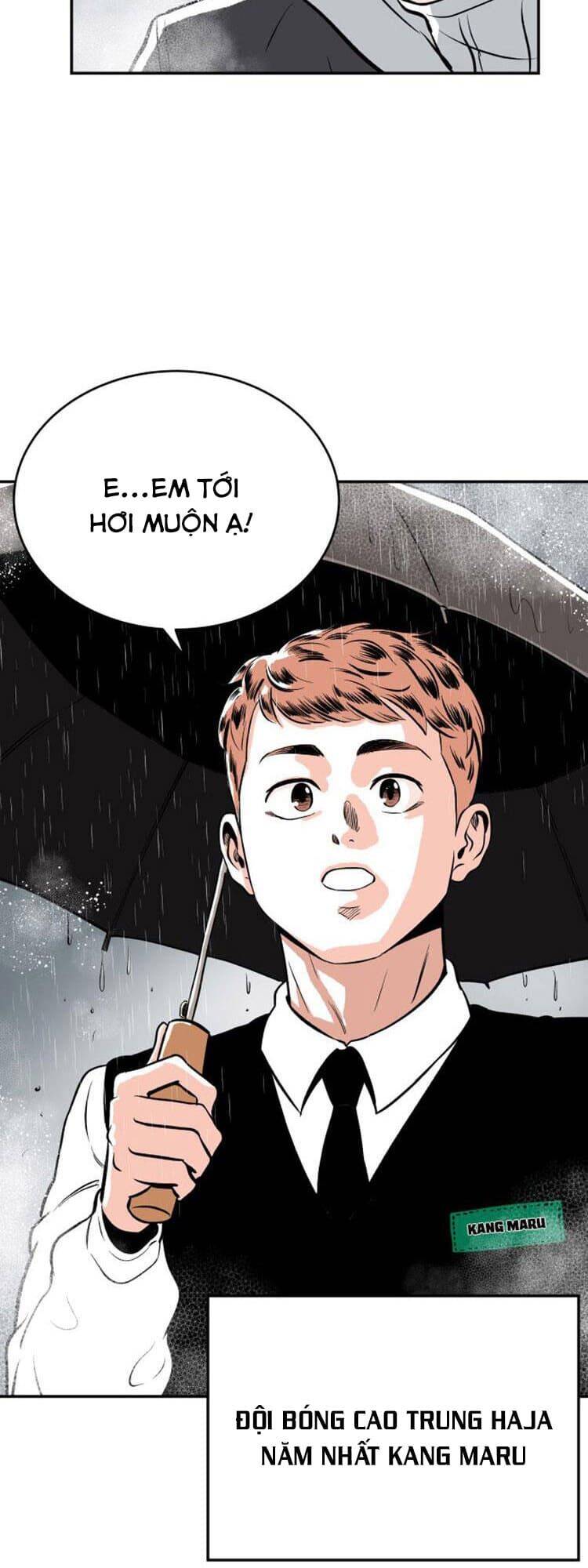 Sân Cỏ Chiến Kí Chap 9 - Next Chap 10