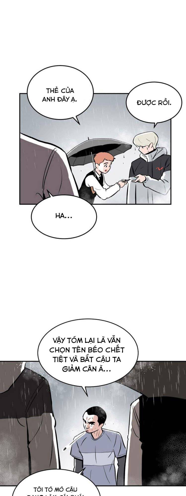 Sân Cỏ Chiến Kí Chap 9 - Next Chap 10