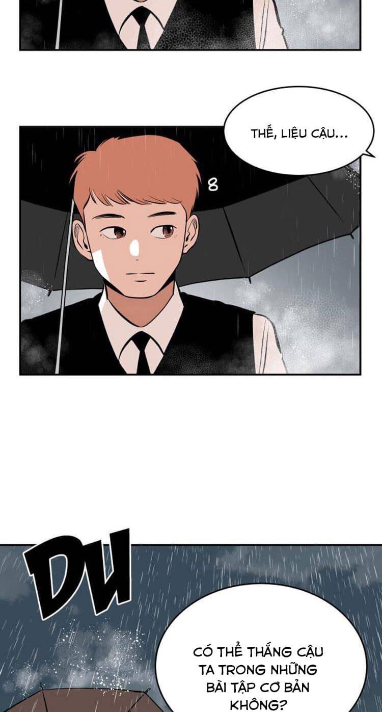 Sân Cỏ Chiến Kí Chap 9 - Next Chap 10