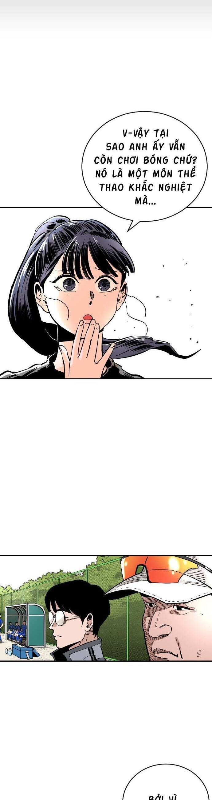 Sân Cỏ Chiến Kí Chap 91 - Next Chap 92