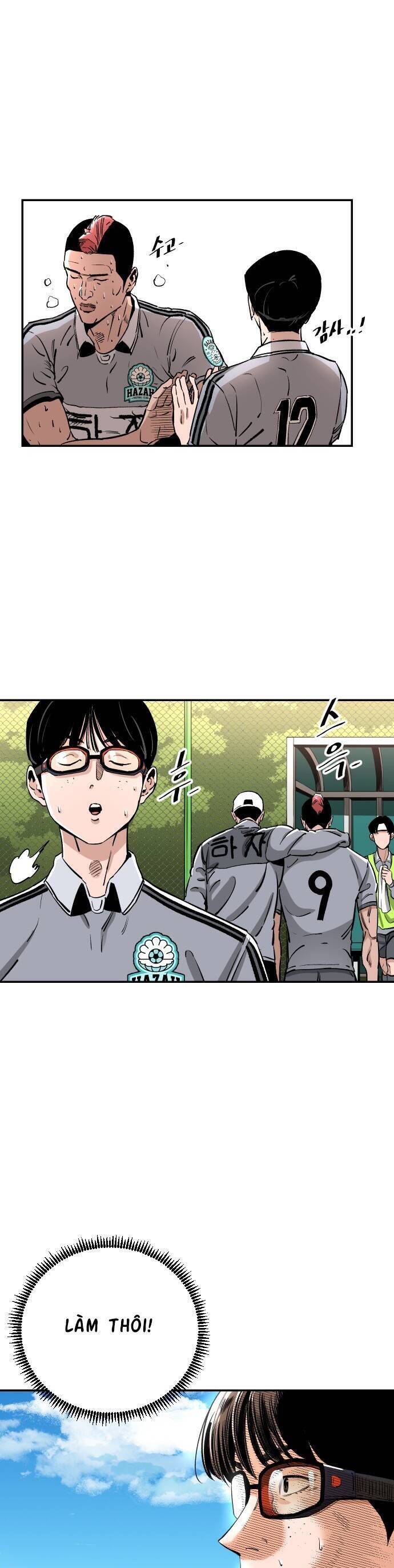 Sân Cỏ Chiến Kí Chap 91 - Next Chap 92