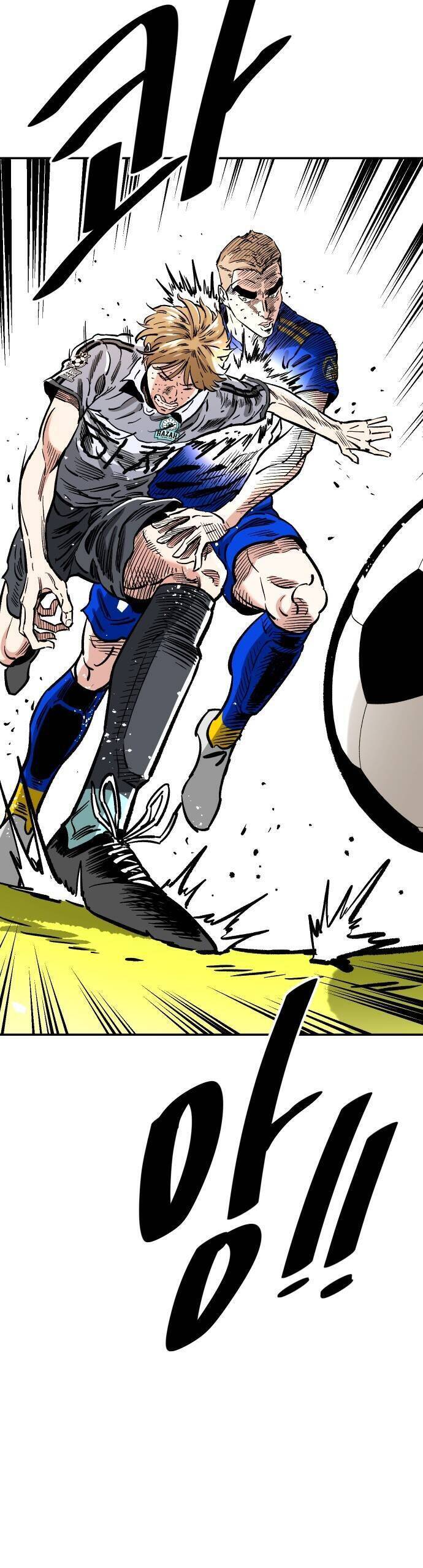 Sân Cỏ Chiến Kí Chap 91 - Next Chap 92