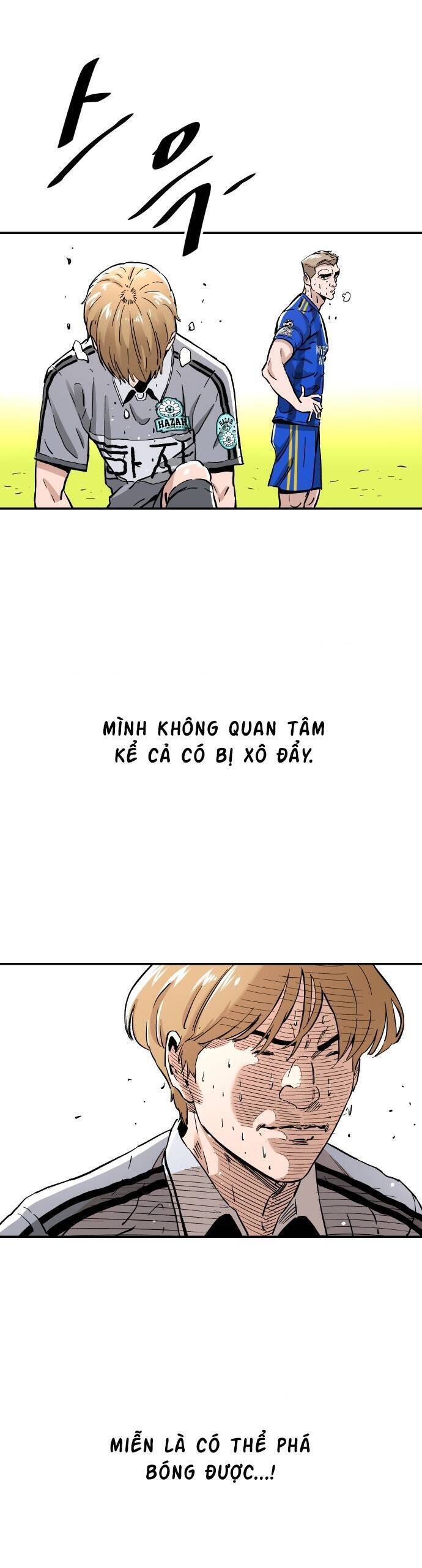 Sân Cỏ Chiến Kí Chap 91 - Next Chap 92