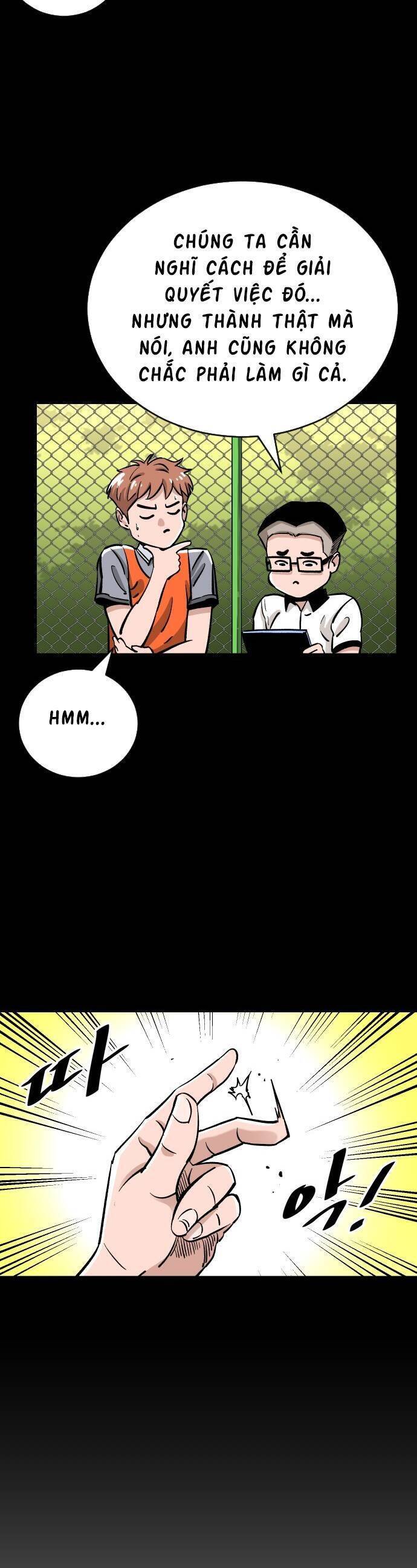 Sân Cỏ Chiến Kí Chap 91 - Next Chap 92