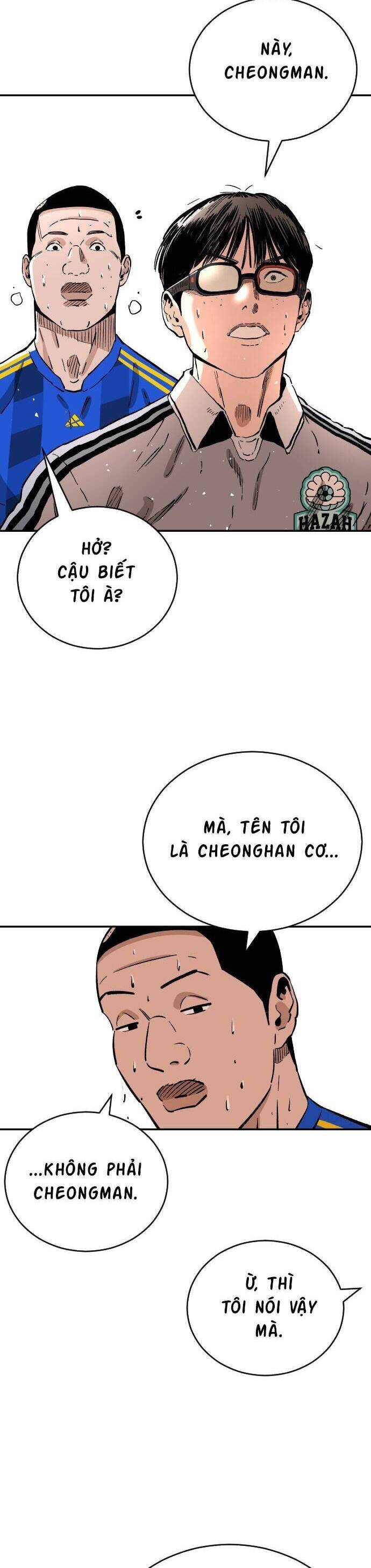 Sân Cỏ Chiến Kí Chap 91 - Next Chap 92