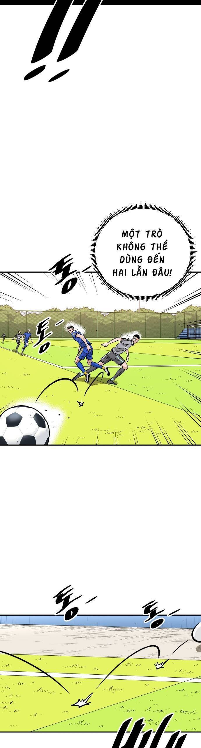 Sân Cỏ Chiến Kí Chap 92 - Next Chap 93