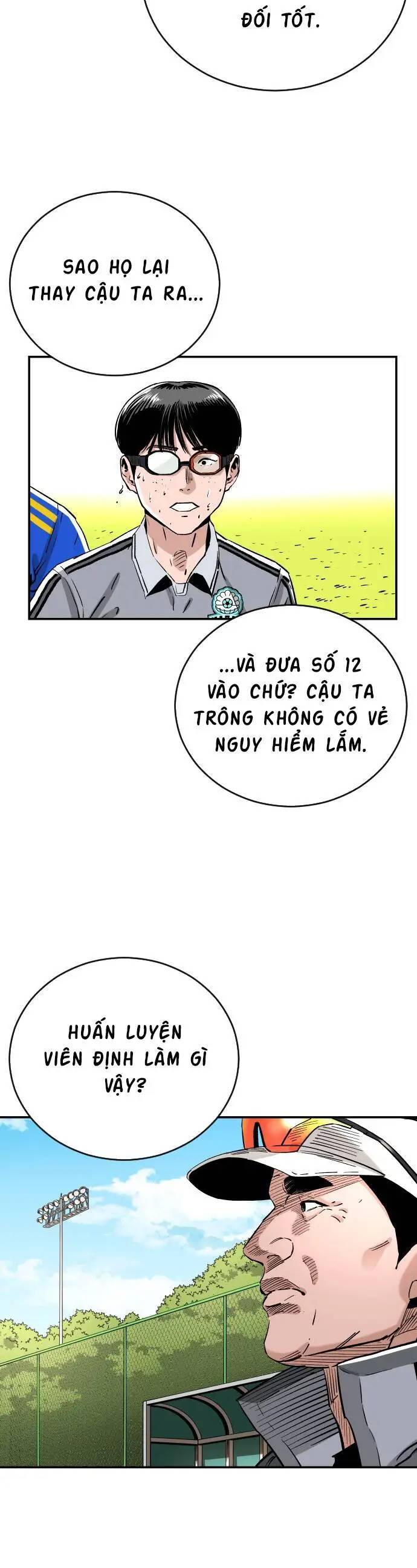 Sân Cỏ Chiến Kí Chap 92 - Next Chap 93