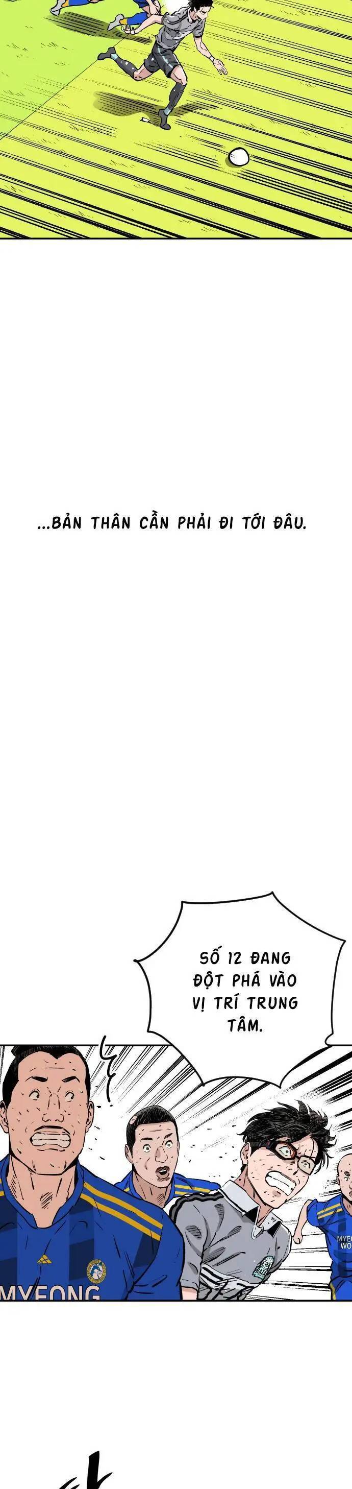 Sân Cỏ Chiến Kí Chap 92 - Next Chap 93